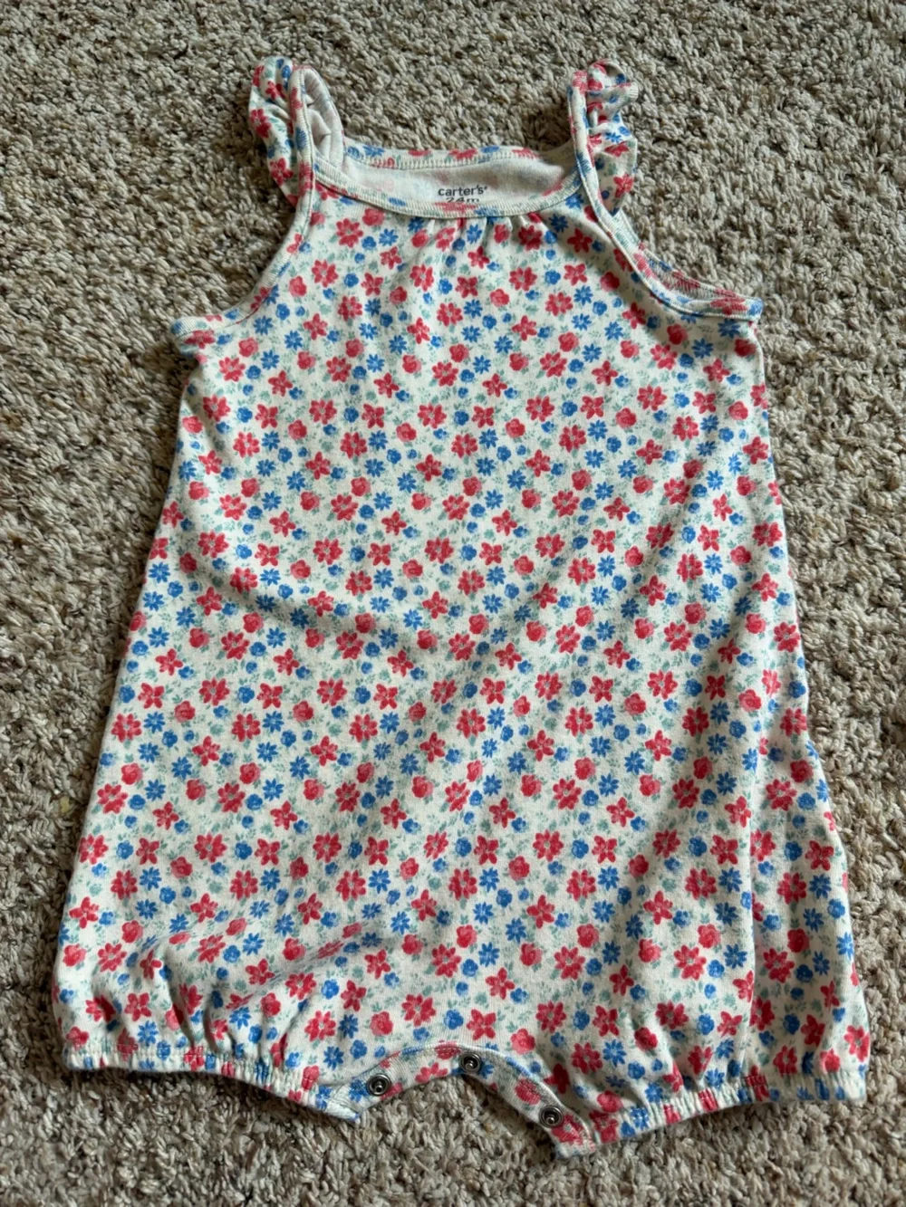 Carter’s 24 Months Girl Bundle